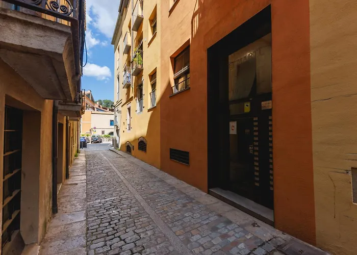 Daire Bravissimo Rei Marti, In The Historic Centre Girona
