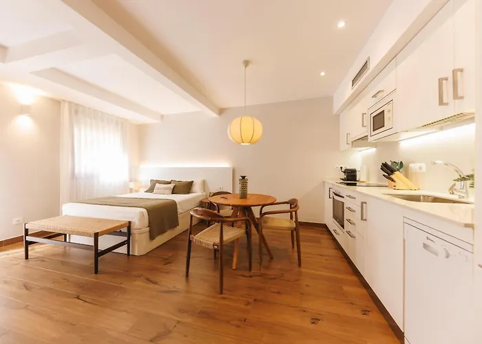 Daire Bravissimo Rei Marti, In The Historic Centre *