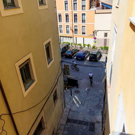 Bravissimo Rei Martí, In The Historic Centre *