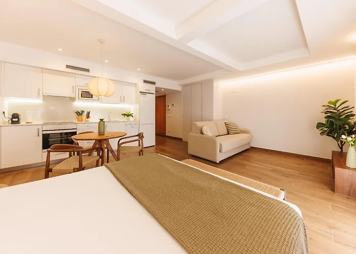 Appartement Bravissimo Rei Marti, In The Historic Centre *