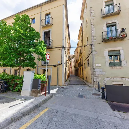 Bravissimo Rei Marti, In The Historic Centre Gerona